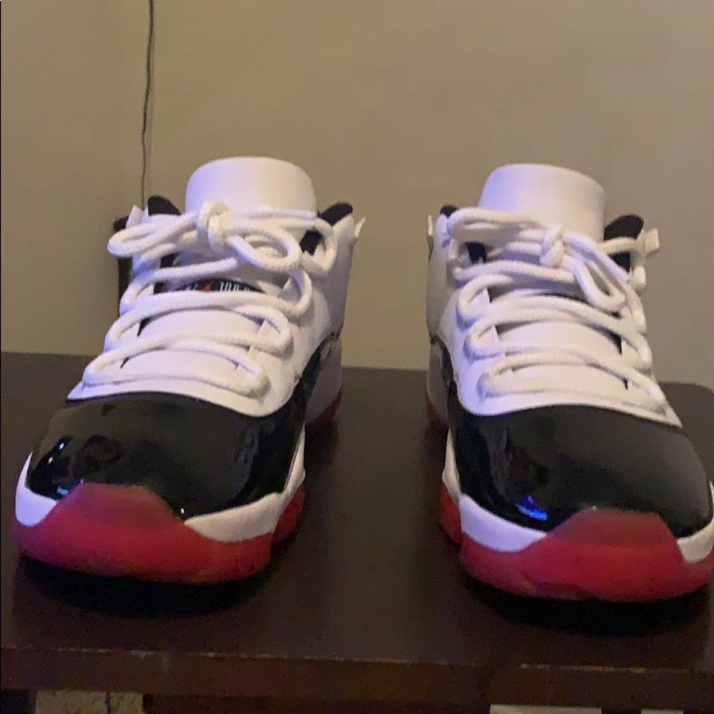 Jordan 11 concord bred